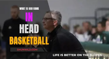 God Rank in Head Basketball: The Ultimate Guide