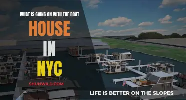 The Boathouse Mystery in NYC: What's Happening?