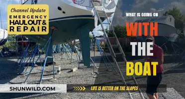 Mysteries Unveiled: The Boat's Troubled Journey Explained