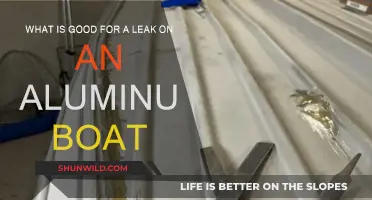 Aluminum Boat Leaks: Quick Fix and Maintenance Tips