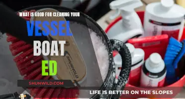 Cleaning Your Vessel: Boat Ed's Maintenance Guide