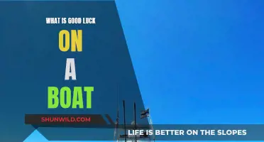 The Superstitions of Good Luck on Boats