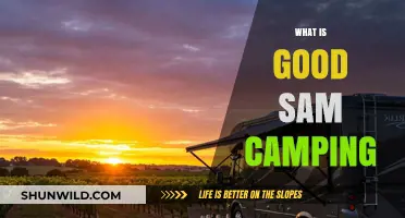 Exploring Good Sam Camping: Benefits, Membership, and Top Campgrounds