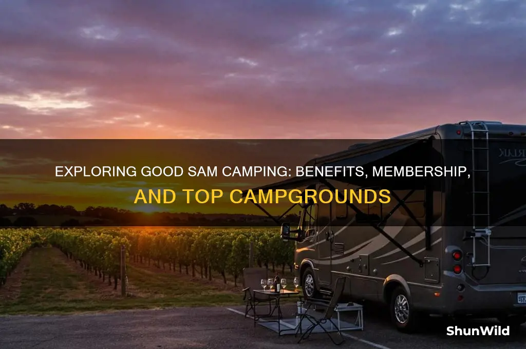 what is good sam camping