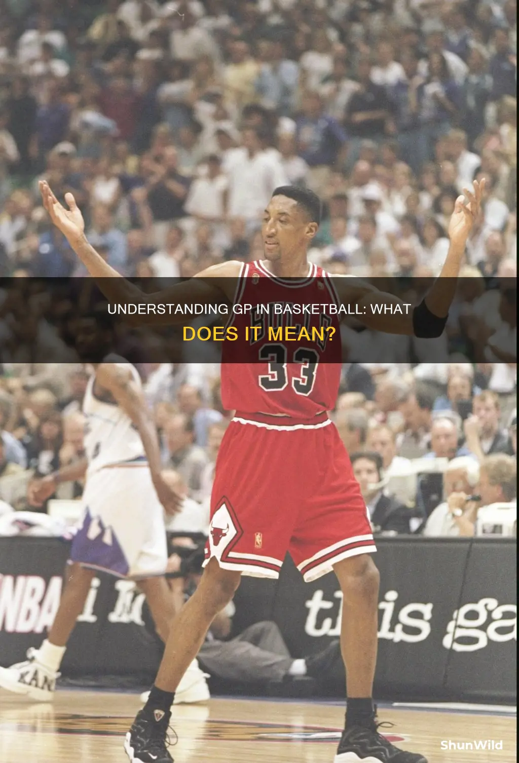 what is gp in basketball