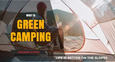 Eco-Friendly Outdoor Adventures: Understanding the Concept of Green Camping