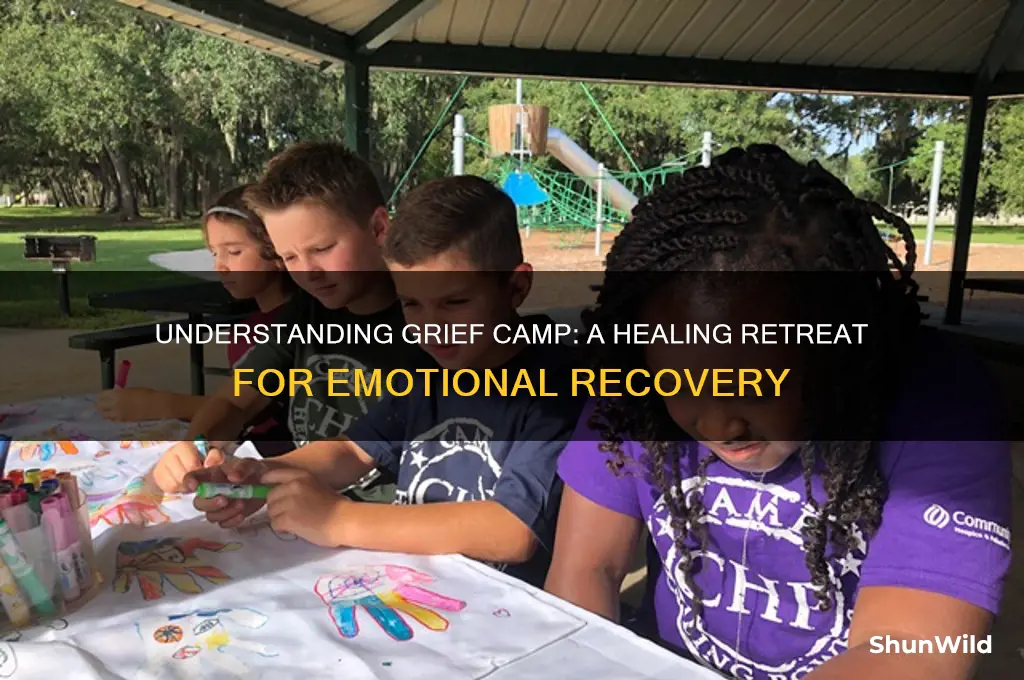 what is greif camp