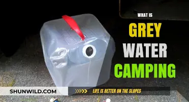 Grey Water Camping: Eco-Friendly Tips for Sustainable Outdoor Adventures