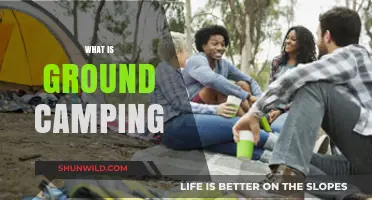Exploring the Basics of Ground Camping: A Beginner's Guide