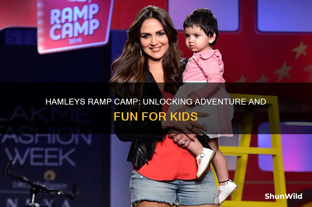 what is hamleys ramp camp