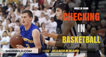 Hand-Checking in Basketball: What's the Deal?