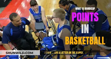 Handicap Points: Basketball's Intriguing Scoring System Explained