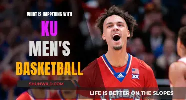 Kansas Jayhawks Men's Basketball: What's Happening?