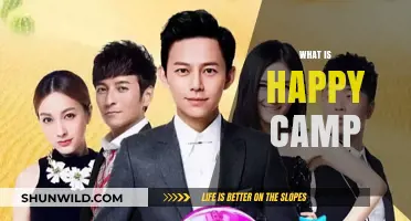Discovering Happy Camp: A Guide to the Popular Chinese Variety Show