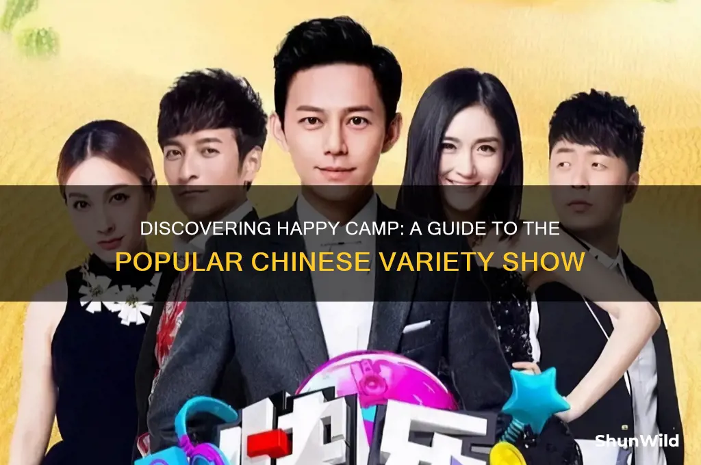 what is happy camp