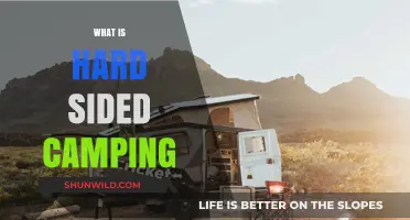 Discover the Durability and Comfort of Hard-Sided Camping Adventures