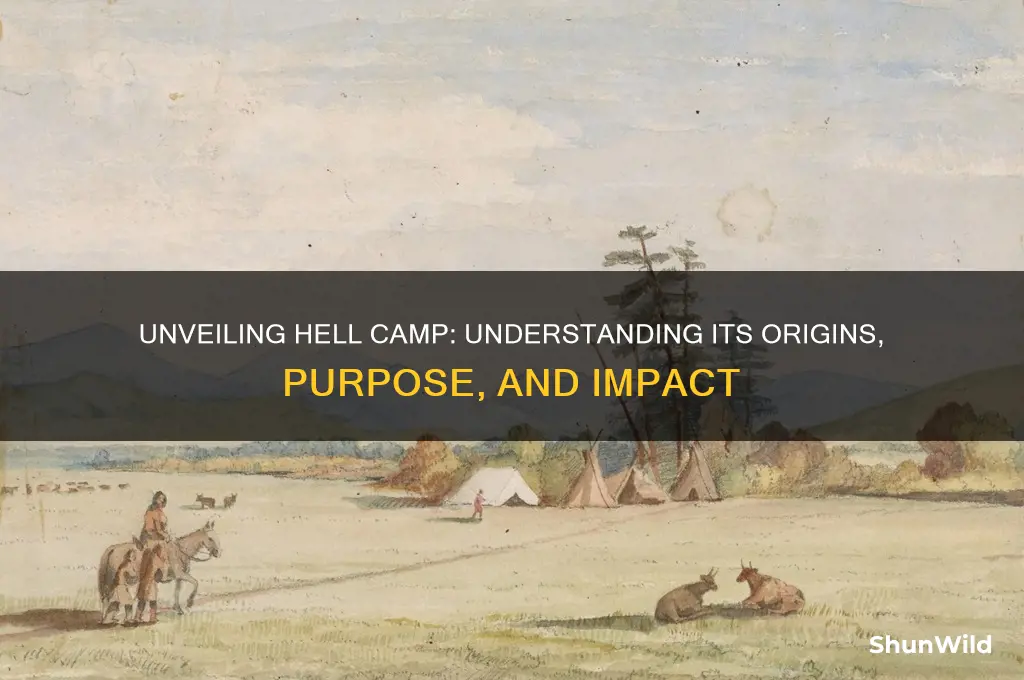 what is hell camp