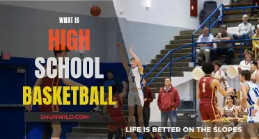The Thrill of High School Basketball
