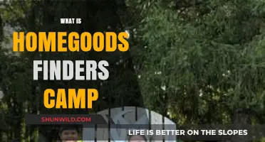Discovering Homegoods Finders Camp: A Treasure Hunter's Ultimate Adventure