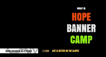 Discover Hope Banner Camp: A Transformative Retreat Experience Explained
