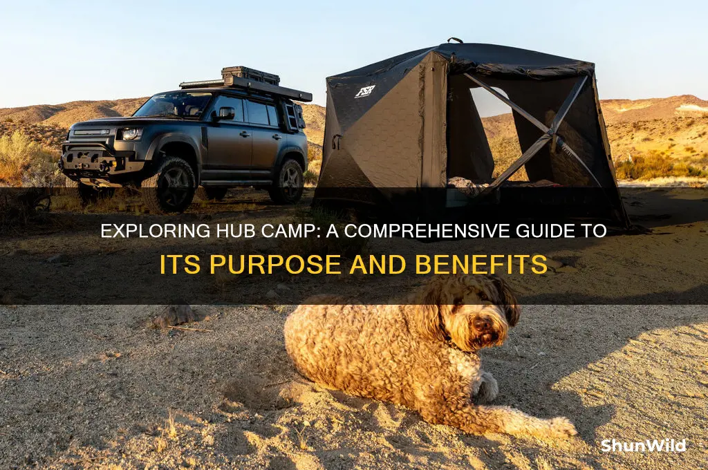 what is hub camp