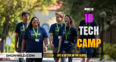 Discover ID Tech Camp: Innovative STEM Learning for Young Minds