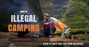 Understanding Illegal Camping: Laws, Penalties, and How to Avoid Breaking Rules