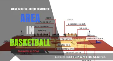 Restricted Area: What's Illegal in the Paint?