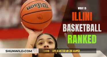 Illini Basketball: Ranked High, But Can They Keep It Up?