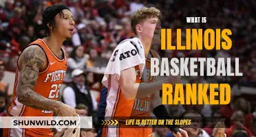 Illini's Rising: Exploring Illinois Basketball's Current Rankings