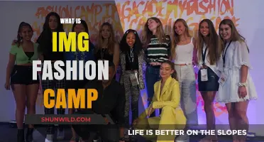 IMG Fashion Camp: Unveiling the Ultimate Fashion Industry Experience