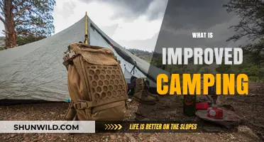Enhanced Outdoor Adventures: Discovering the Joy of Improved Camping