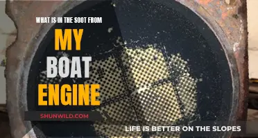 Boat Engine Soot: What's Hiding in the Haze?