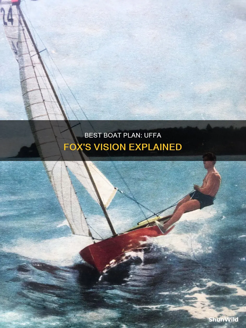 what is included in the uffa fox best boat plan