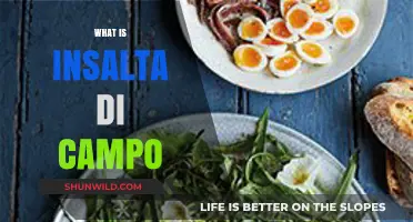 Discover Insalata di Campo: Italy's Wild Greens Salad Tradition