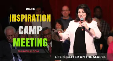 Discover the Spirit of Inspiration Camp Meeting: A Guide