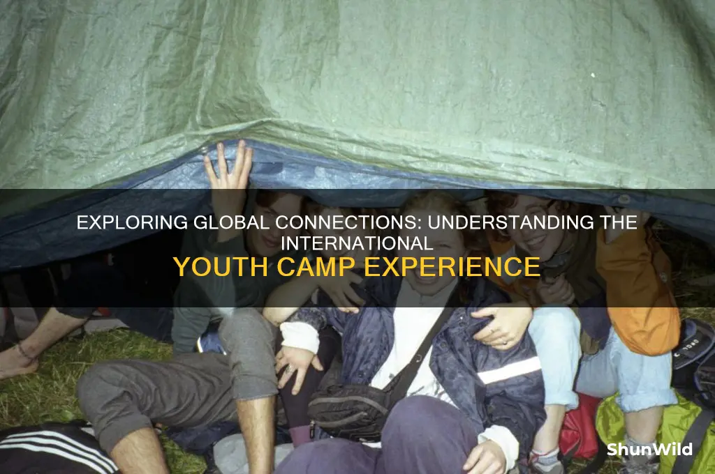 what is international youth camp