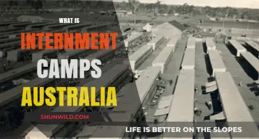 Unveiling the History: Internment Camps in Australia