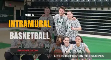 Intramural Basketball: What, Why, and How to Get Involved