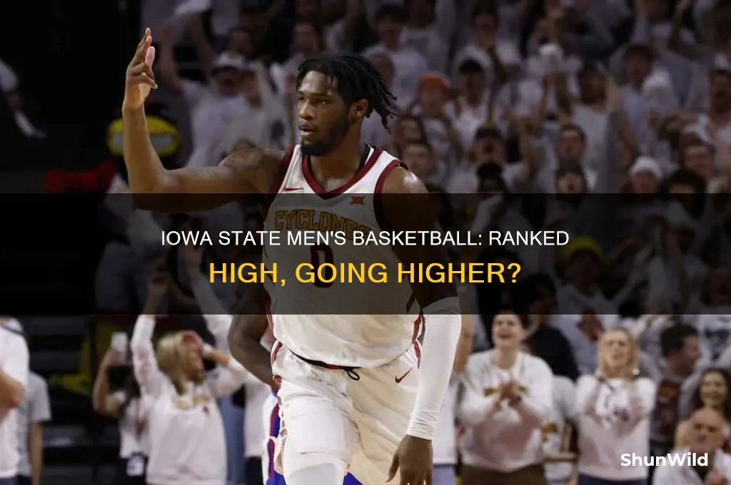 what is iowa state men