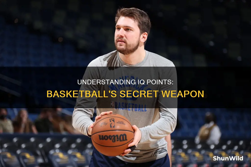 what is iq points in basketball