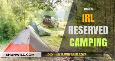 Exploring the Great Outdoors: A Guide to IRL Reserved Camping