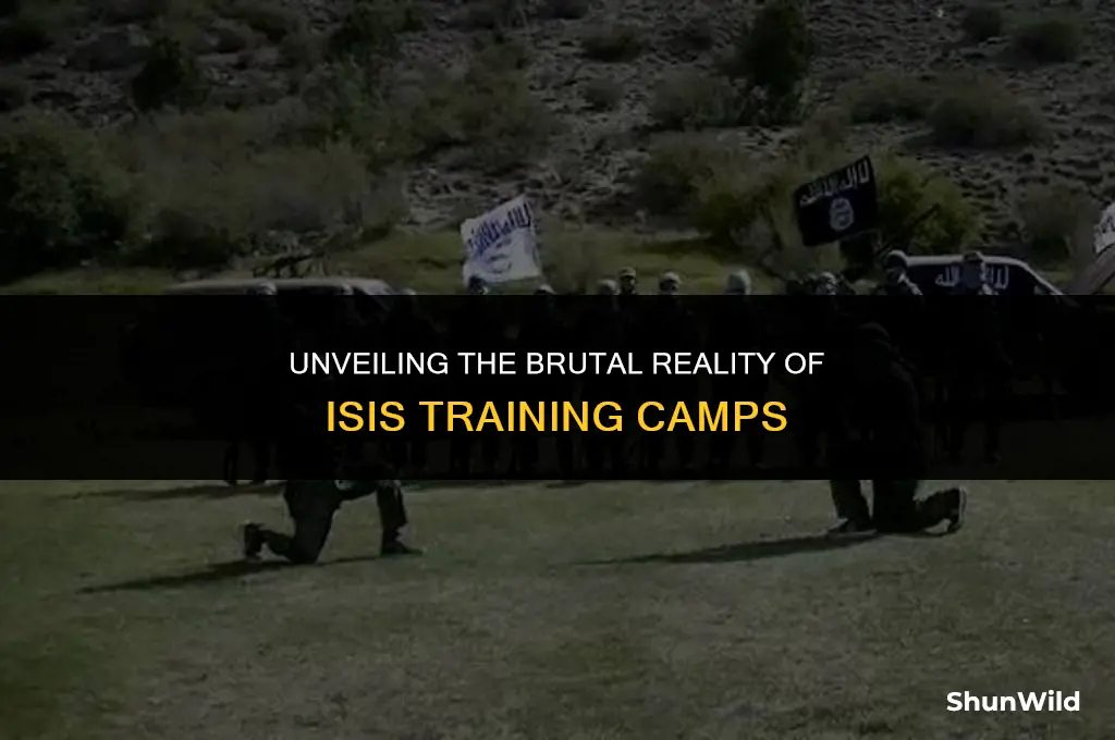 what is isis training camp