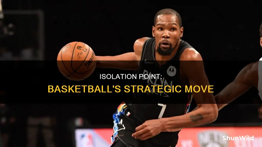 what is isolation point in basketball