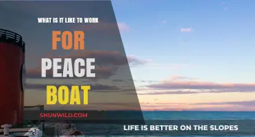 Aboard Peace Boat: Life, Work, and Impact