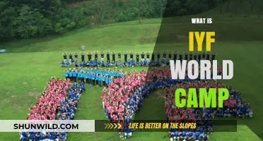 Exploring the Transformative Journey of IYF World Camp