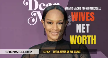 Jackie's Net Worth: Basketball Wives Star's Fortune Explored