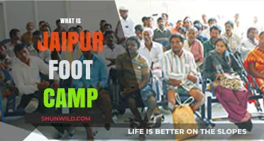 Exploring the Jaipur Foot Camp: A Journey into Prosthetic Care and Empowerment