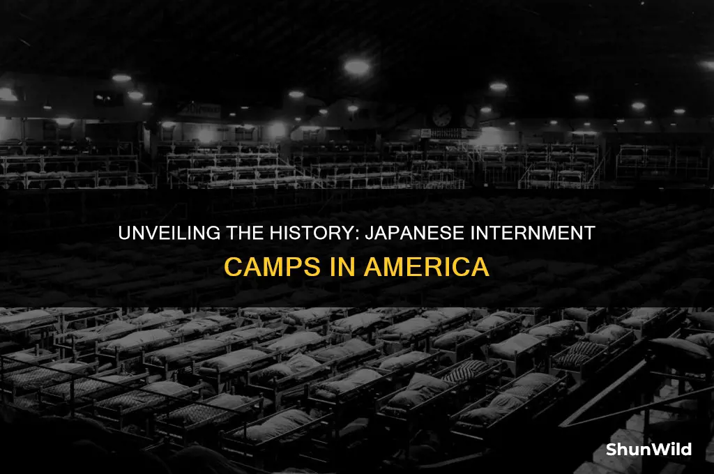what is japanese internment camp