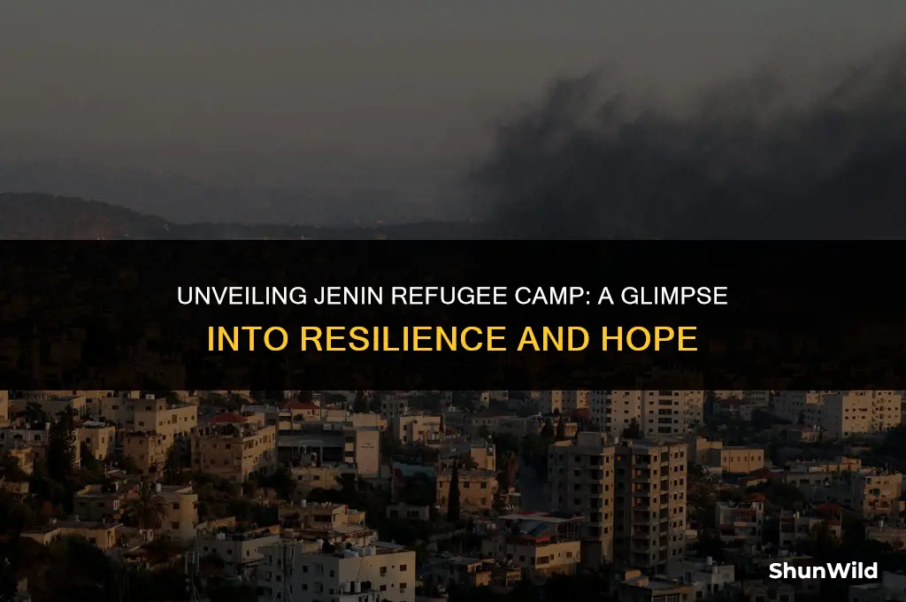 what is jenin camp